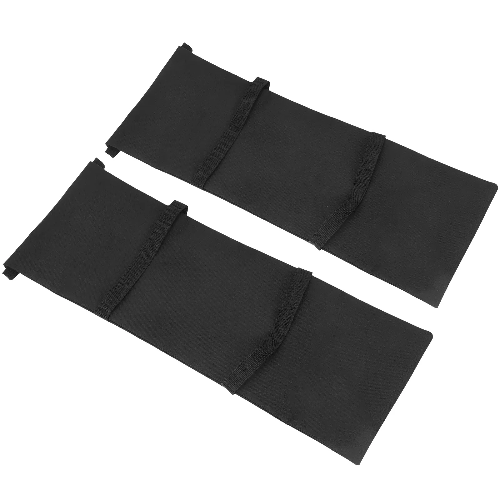 2Pcs Heavy Duty Oxford Fabric Sandbags Outdoor Canopy Weights Patio Umbrella Base Tent Weight Bags Tarp Weights
2Pcs Heavy Duty Oxford Fabric Sandbags Outdoor Canopy Weights Patio Umbrella Base Tent Weight Bags Tarp Weights