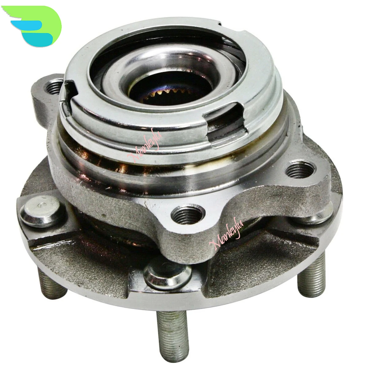 Front Wheel Bearing &Hub Assembly for Nissan Altima 2.5L 2007-2012 40202-JA000 40202-JA010 40202-ZX00A HA590250 BR930655 513294
Front Wheel Bearing &Hub Assembly for Nissan Altima 2.5L 2007-2012 40202-JA000 40202-JA010 40202-ZX00A HA590250 BR930655 513294