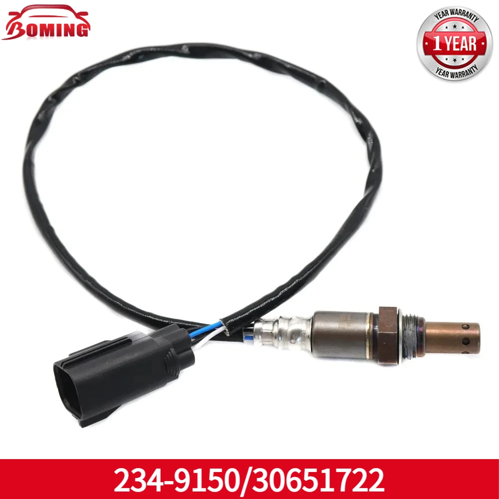 For Volvo C30 S40 S60 V50 V70 2003-2010 2133940 234-9150 234-9150 30651722 NEW Upstream Air Fuel Ratio O2 Oxygen Lambda Sensor
For Volvo C30 S40 S60 V50 V70 2003-2010 2133940 234-9150 234-9150 30651722 NEW Upstream Air Fuel Ratio O2 Oxygen Lambda Sensor