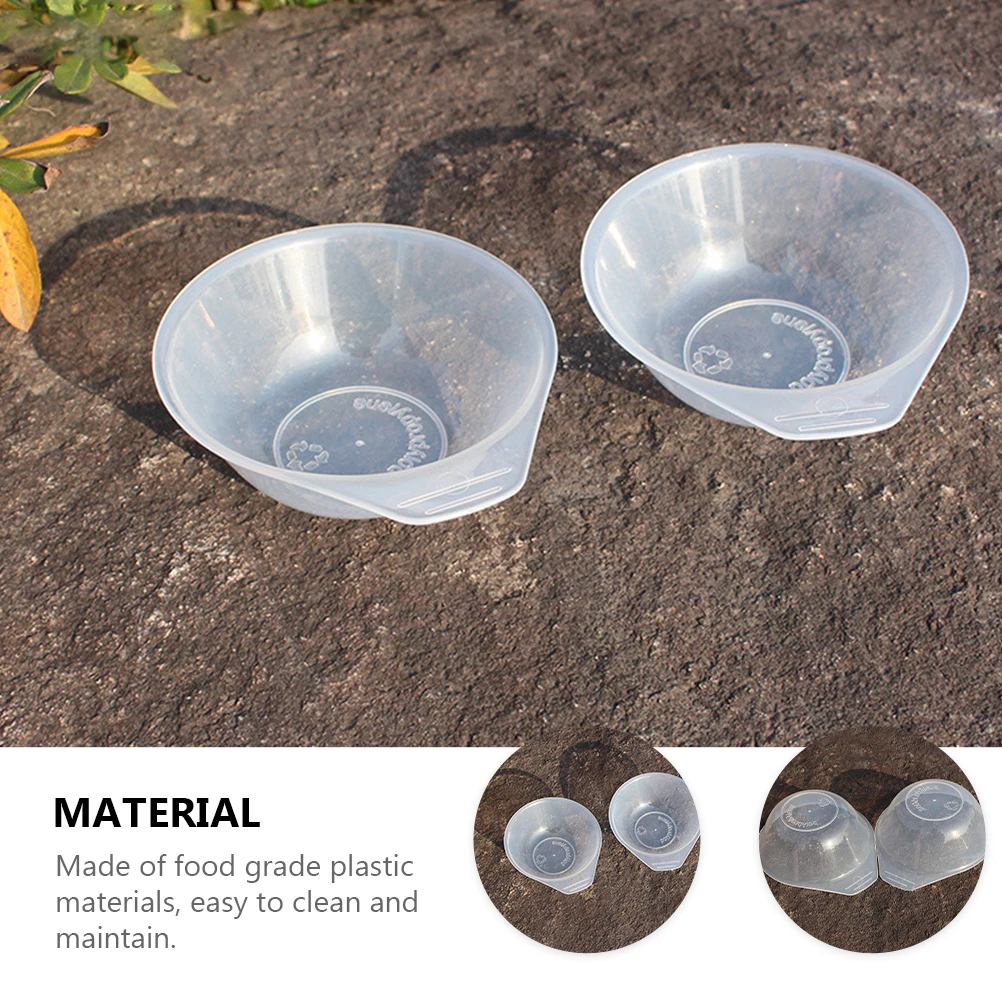 4 pcs Portable Plastic Bowls Mini Storage Bowl For Camping Picnic Food Serving Lightweight Household Soup Dessert Ice Cream Bowl
4 pcs Portable Plastic Bowls Mini Storage Bowl For Camping Picnic Food Serving Lightweight Household Soup Dessert Ice Cream Bowl