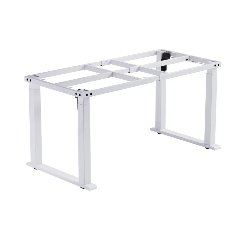 Four-legged electric lifting table legs large desktop desk computer desk learning
Four-legged electric lifting table legs large desktop desk computer desk learning