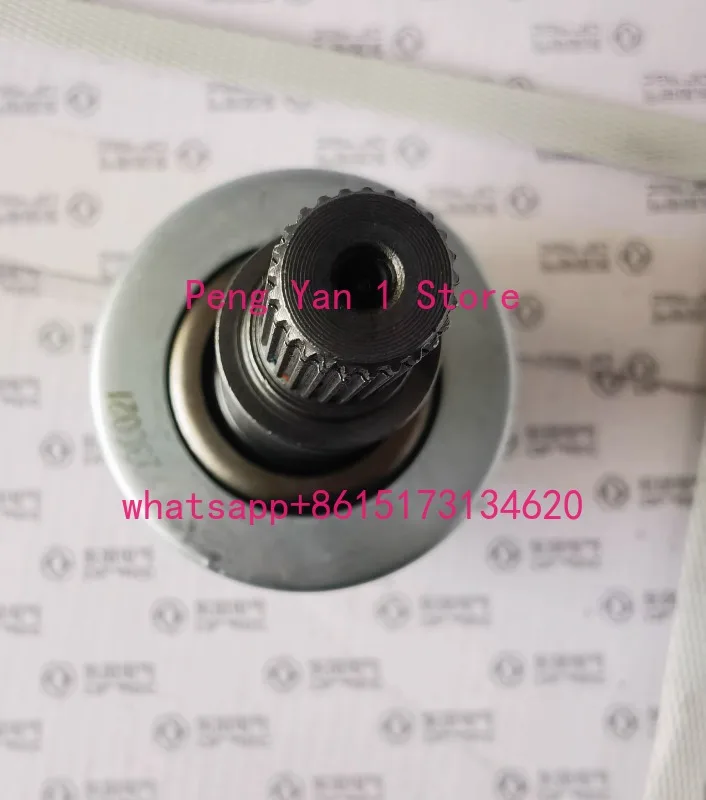 Original 5684696 starter motor unidirectional