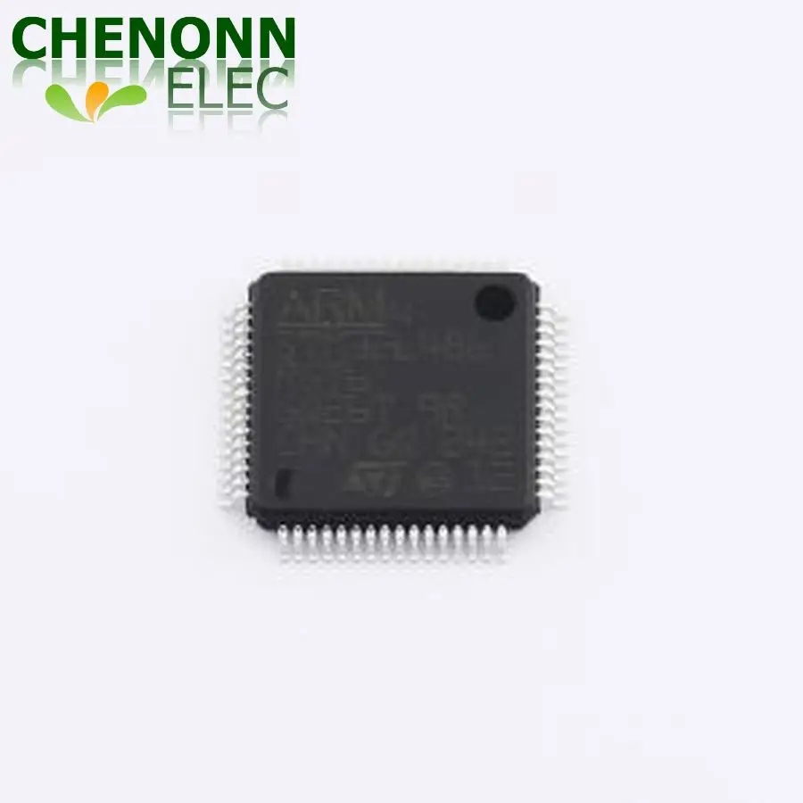 2 шт./лот STM32L486RGT6 (встроенные процессоры и контроллеры)
2 шт./лот STM32L486RGT6 (встроенные процессоры и контроллеры)