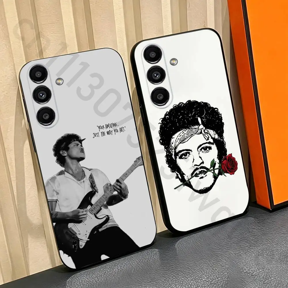 B-Bruno Mars Phone Case For Samsung Galaxy A13,A21s,A22,A31,A32,A52,A53,A71,A80,Soft Black Shell
B-Bruno Mars Phone Case For Samsung Galaxy A13,A21s,A22,A31,A32,A52,A53,A71,A80,Soft Black Shell