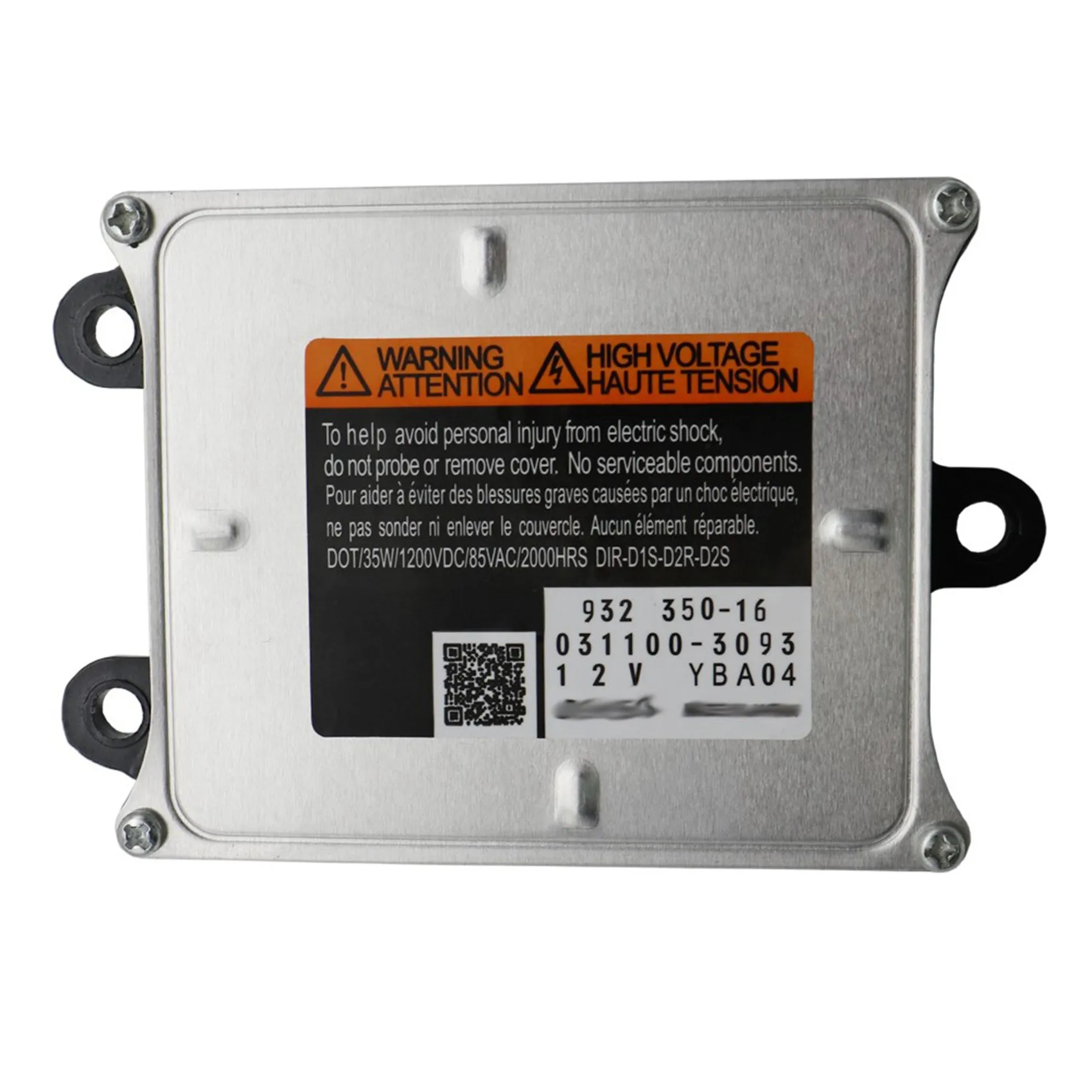 Reliable-22785848 25906888 For Cadillac SRX 10-16 Xenon Ballast & HID Light Lamp Bulb Igniter Control Unit
Reliable-22785848 25906888 For Cadillac SRX 10-16 Xenon Ballast & HID Light Lamp Bulb Igniter Control Unit