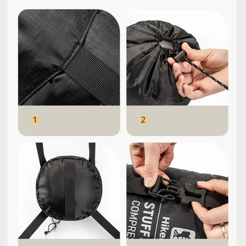 Multi-purpose Sleeping Bag Waterproof Large Capacity Compression Storage Bag 5 Colors Portable Ultra-light Storage Bag
Multi-purpose Sleeping Bag Waterproof Large Capacity Compression Storage Bag 5 Colors Portable Ultra-light Storage Bag