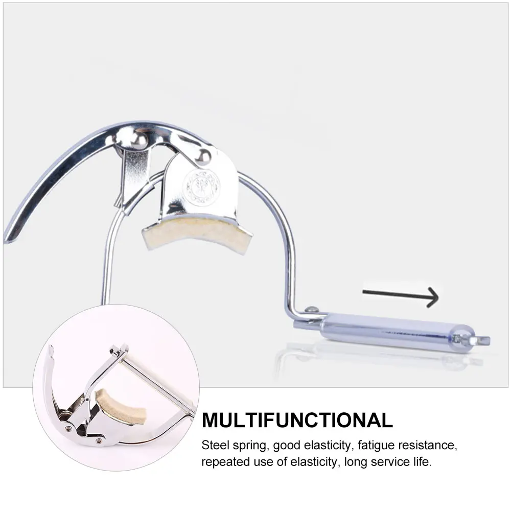 1Pcs Big Ruan Sandhi Clip Metal Durable Tone Changer Useful Ruan Accessories Quick Tone Change Simple Sandhi Clip
1Pcs Big Ruan Sandhi Clip Metal Durable Tone Changer Useful Ruan Accessories Quick Tone Change Simple Sandhi Clip