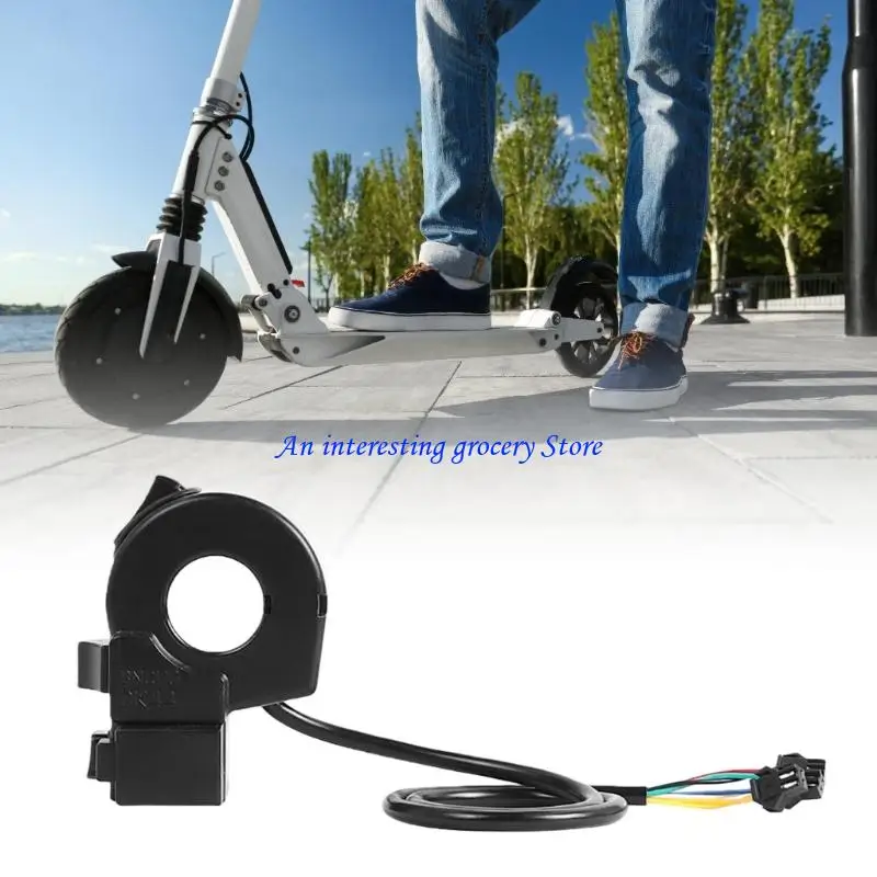 652D Ergonomic Scooters Headlight Switches for Secure Connectivity Easy Glove Friendly Operations in Cold Weather
652D Ergonomic Scooters Headlight Switches for Secure Connectivity Easy Glove Friendly Operations in Cold Weather