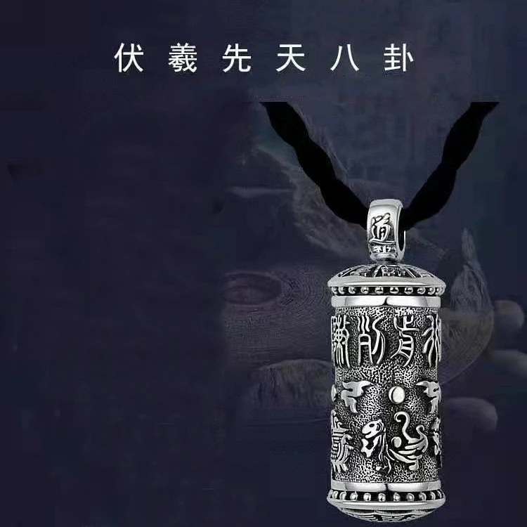 Ethnic Style Tiger Rosefinch Tortoise Dragon Necklace For Men Jewelry Lucky Four Divine Beasts Gawu Box Pendant Male Accessories
Ethnic Style Tiger Rosefinch Tortoise Dragon Necklace For Men Jewelry Lucky Four Divine Beasts Gawu Box Pendant Male Accessories