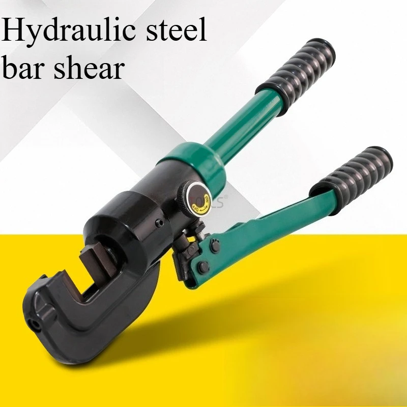 Professional Hydraulic Steel Shear 4-16mm Quick-Cut Tool for Construction Demolition Aerospace Aluminum Body Dual Safety Valve
Professional Hydraulic Steel Shear 4-16mm Quick-Cut Tool for Construction Demolition Aerospace Aluminum Body Dual Safety Valve