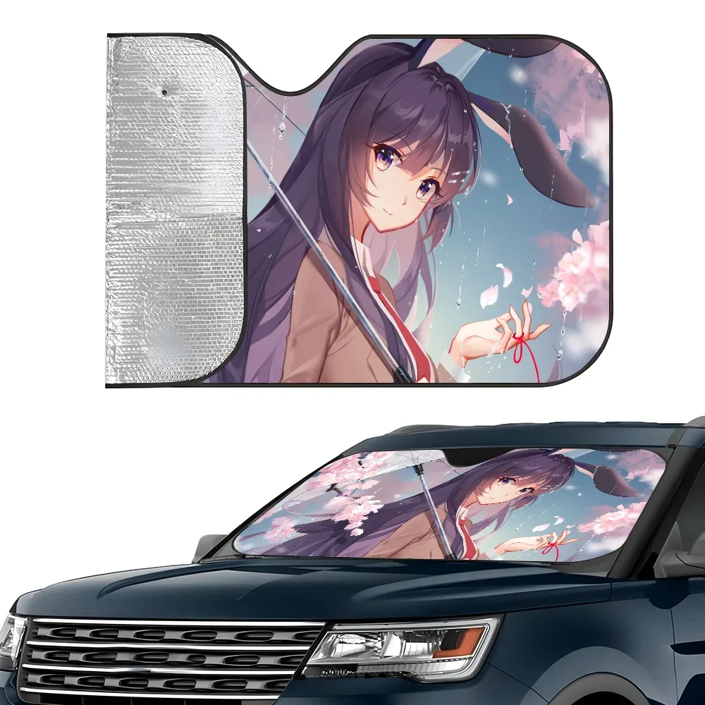 S-Sakurajima Mai автомобильный солнцезащитный козырек складной тепловой козырек переднее окно автомобильный солнцезащитный козырек лобовое стекло блоки УФ-лучи солнцезащитный козырек
S-Sakurajima Mai автомобильный солнцезащитный козырек складной тепловой козырек переднее окно автомобильный солнцезащитный козырек лобовое стекло блоки УФ-лучи солнцезащитный козырек