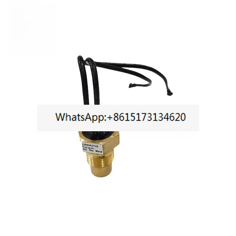 1089063725 Temperature Switch Sensor for Industrial Compressor Parts 1089-0637-25
1089063725 Temperature Switch Sensor for Industrial Compressor Parts 1089-0637-25