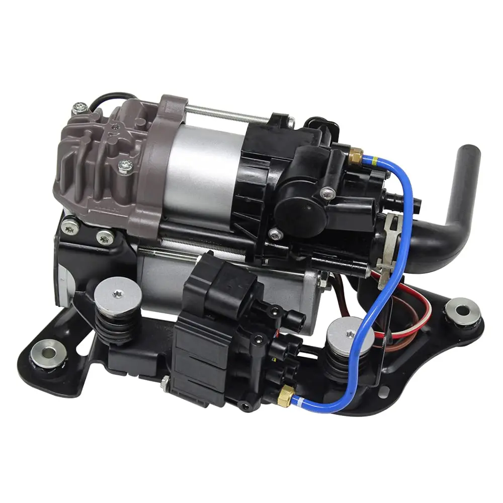 37206861882 Air Suspension Compressor For BMW G11 G12 740i 750i with Valve Block OE 4725530100 37206884682
37206861882 Air Suspension Compressor For BMW G11 G12 740i 750i with Valve Block OE 4725530100 37206884682