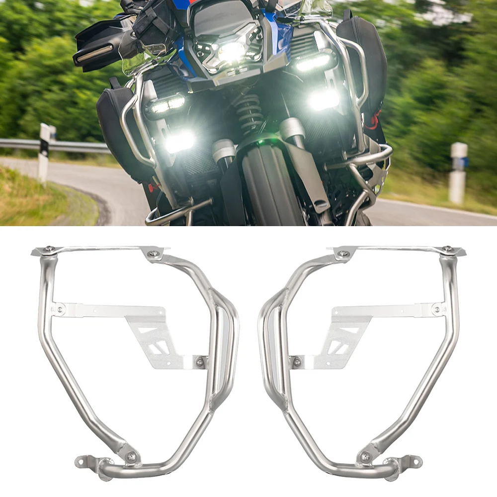 For BMW R1300GS Adventure R1300 GSA R 1300 GS ADV New Motorcycle Accessories Tank Guard Bumper Crash Bar Body Frame Protector