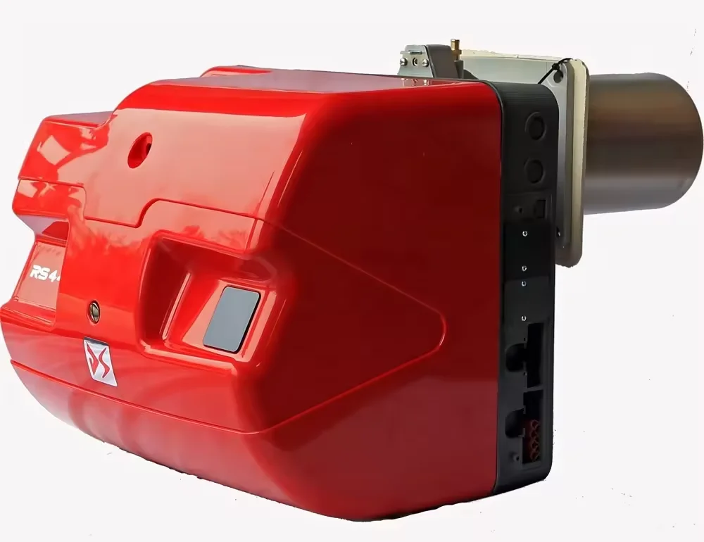 DOWSON RS34- One/Two-Stage Fire Industrial Burner for Fired Boiler Spare Parts
DOWSON RS34- One/Two-Stage Fire Industrial Burner for Fired Boiler Spare Parts