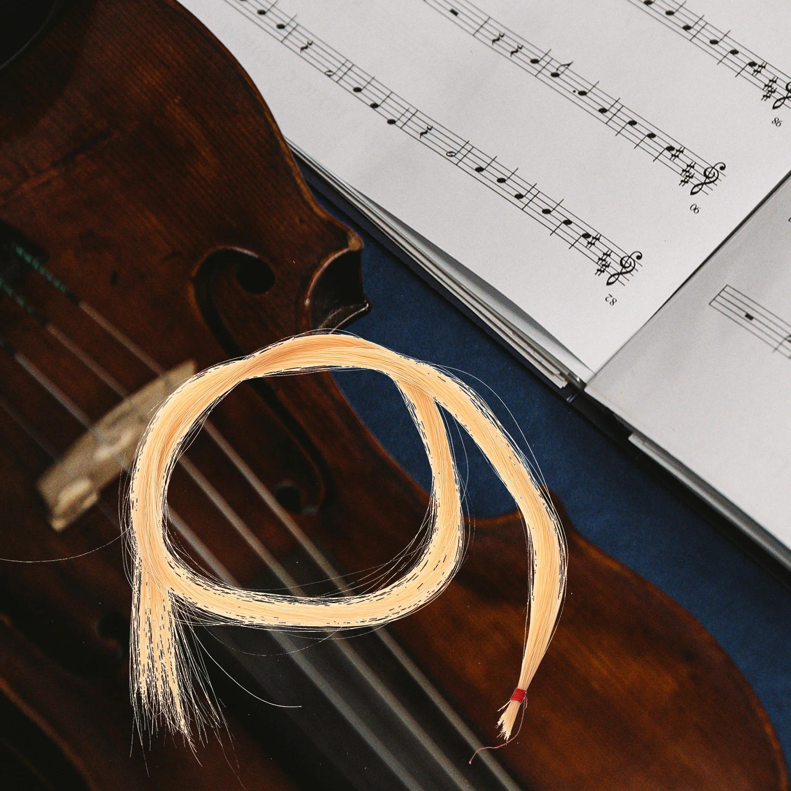 Pure Horsetail Hair Cello Bow Replacement Parts Supplies Violin Hair Durable Long Lasting Use Fine Craftsmanship Beautiful Tone
Pure Horsetail Hair Cello Bow Replacement Parts Supplies Violin Hair Durable Long Lasting Use Fine Craftsmanship Beautiful Tone