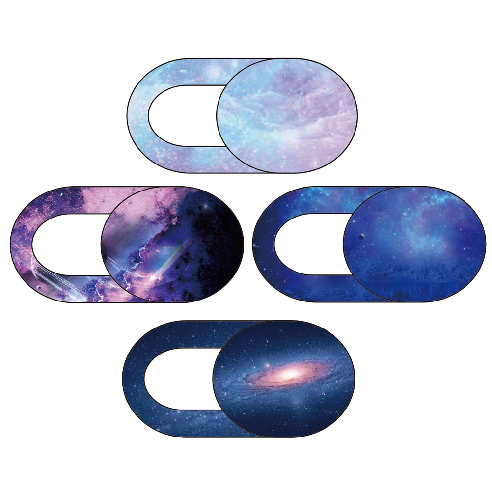 4pcs Privacy Cover Webcam Sky Protection Laptop Tablet ABS Material Long Lasting Gift
4pcs Privacy Cover Webcam Sky Protection Laptop Tablet ABS Material Long Lasting Gift