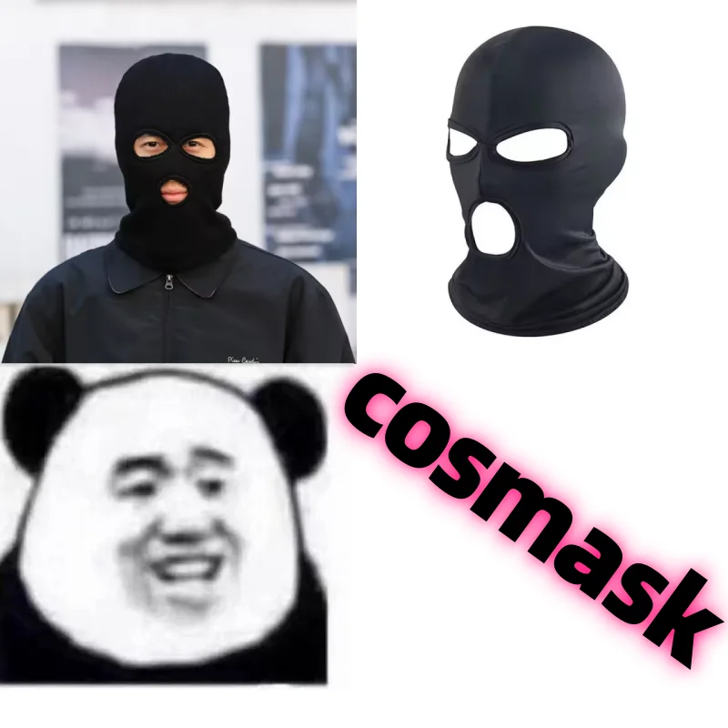 Full Face Paintable Mask Halloween CosplayUnisex Balaclava Cap for Party Bike Motorcycle Hiking Skiing Protection MaskBreathable
Full Face Paintable Mask Halloween CosplayUnisex Balaclava Cap for Party Bike Motorcycle Hiking Skiing Protection MaskBreathable