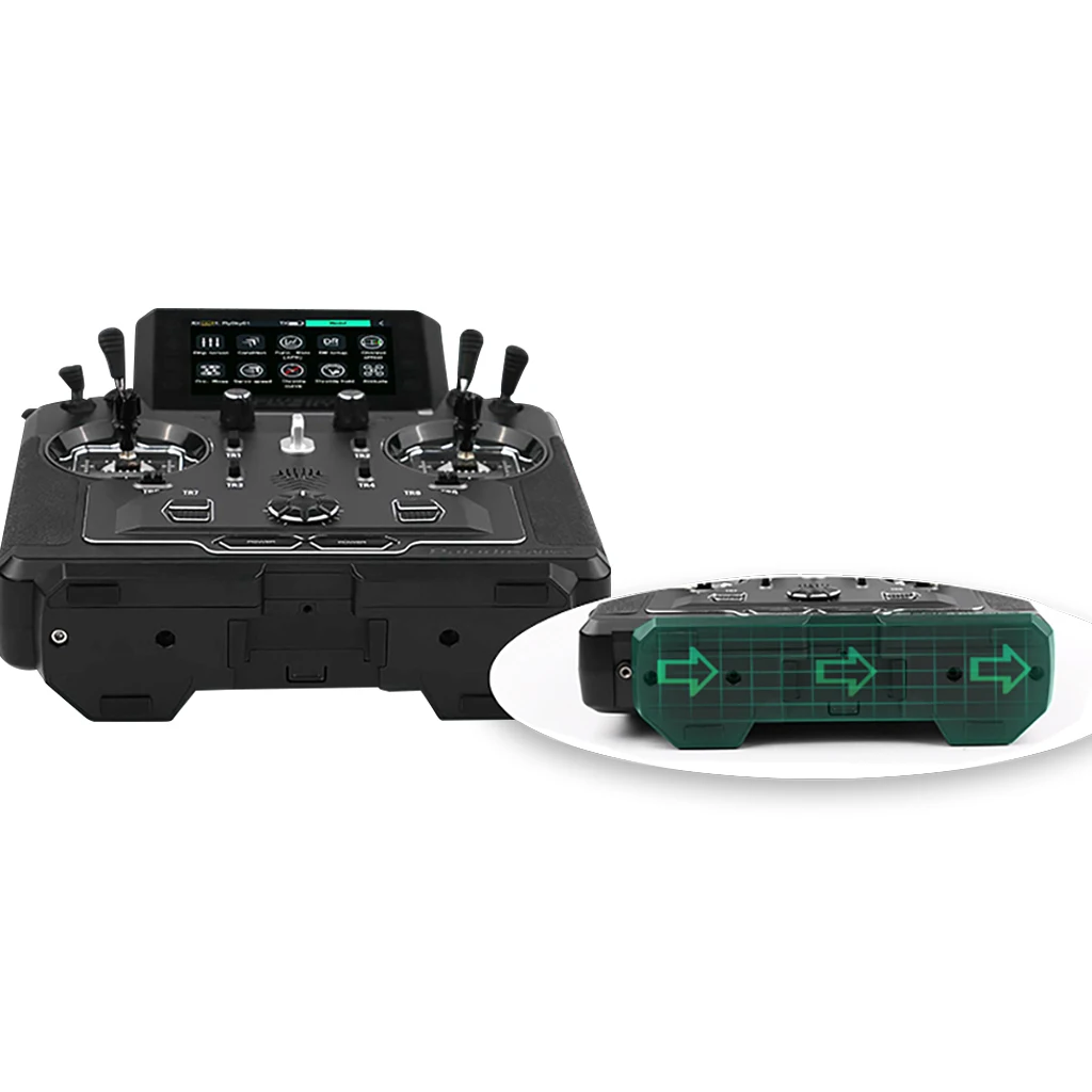 Flysky PL18 Ultra 2.4G 18CH Radio Transmitter For RC Airplane Helicopter Car Boat Robot FPV Drone Aircraft
Flysky PL18 Ultra 2.4G 18CH Radio Transmitter For RC Airplane Helicopter Car Boat Robot FPV Drone Aircraft