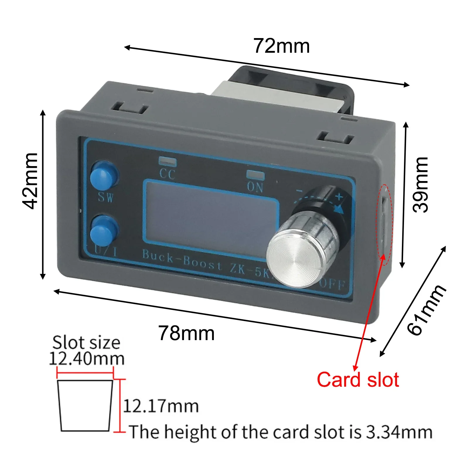 New Power Supply Power Supply About 88%Soft Start: Yes CNC Adjustment MAX 5A Programmable Power Supply Regulated Power Supply
New Power Supply Power Supply About 88%Soft Start: Yes CNC Adjustment MAX 5A Programmable Power Supply Regulated Power Supply