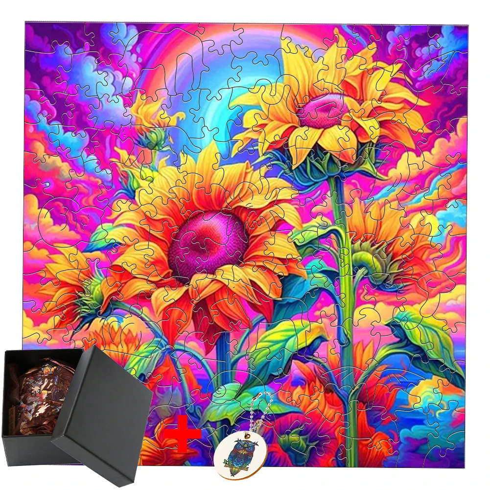 Красочная детская головоломка Sunflow, обучающие игры для детей, 3d головоломка для взрослых, рождественские интеллектуальные упражнения, детские игрушки
Красочная детская головоломка Sunflow, обучающие игры для детей, 3d головоломка для взрослых, рождественские интеллектуальные упражнения, детские игрушки
