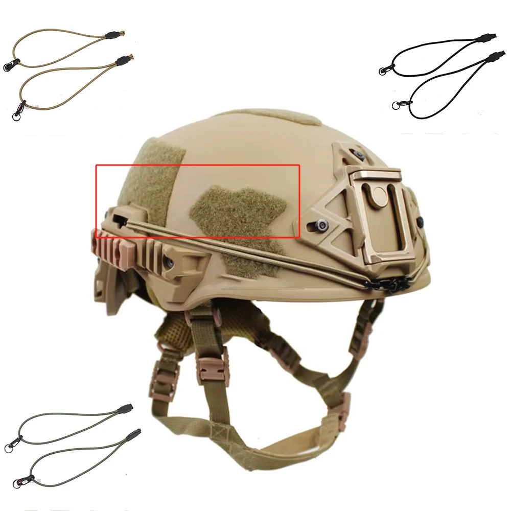 Открытый тактический одна пара Венди-шлем, очки ночного видения, подвесная веревка, фиксированная эластичная веревка, анти-потерянная веревка, металлическое кольцо
Открытый тактический одна пара Венди-шлем, очки ночного видения, подвесная веревка, фиксированная эластичная веревка, анти-потерянная веревка, металлическое кольцо