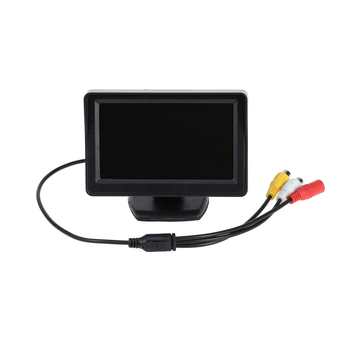 4.3 Inch LCD Display Car Rear Night Vision Backup Camera Kit Hd Waterproof Reverse Parking Sensor Monitor
4.3 Inch LCD Display Car Rear Night Vision Backup Camera Kit Hd Waterproof Reverse Parking Sensor Monitor