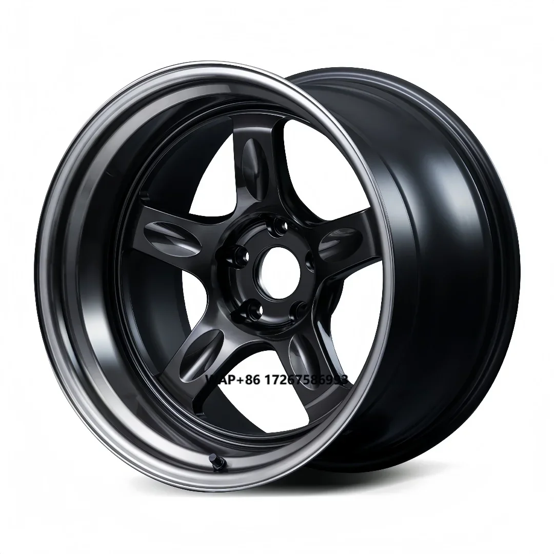 Custom 17 18 19 Inch Black 5x120 Deep Lip Volk Racing Forged Alloy Wheels for Rays Saga Splus Gtr R34 Lmgt4
Custom 17 18 19 Inch Black 5x120 Deep Lip Volk Racing Forged Alloy Wheels for Rays Saga Splus Gtr R34 Lmgt4