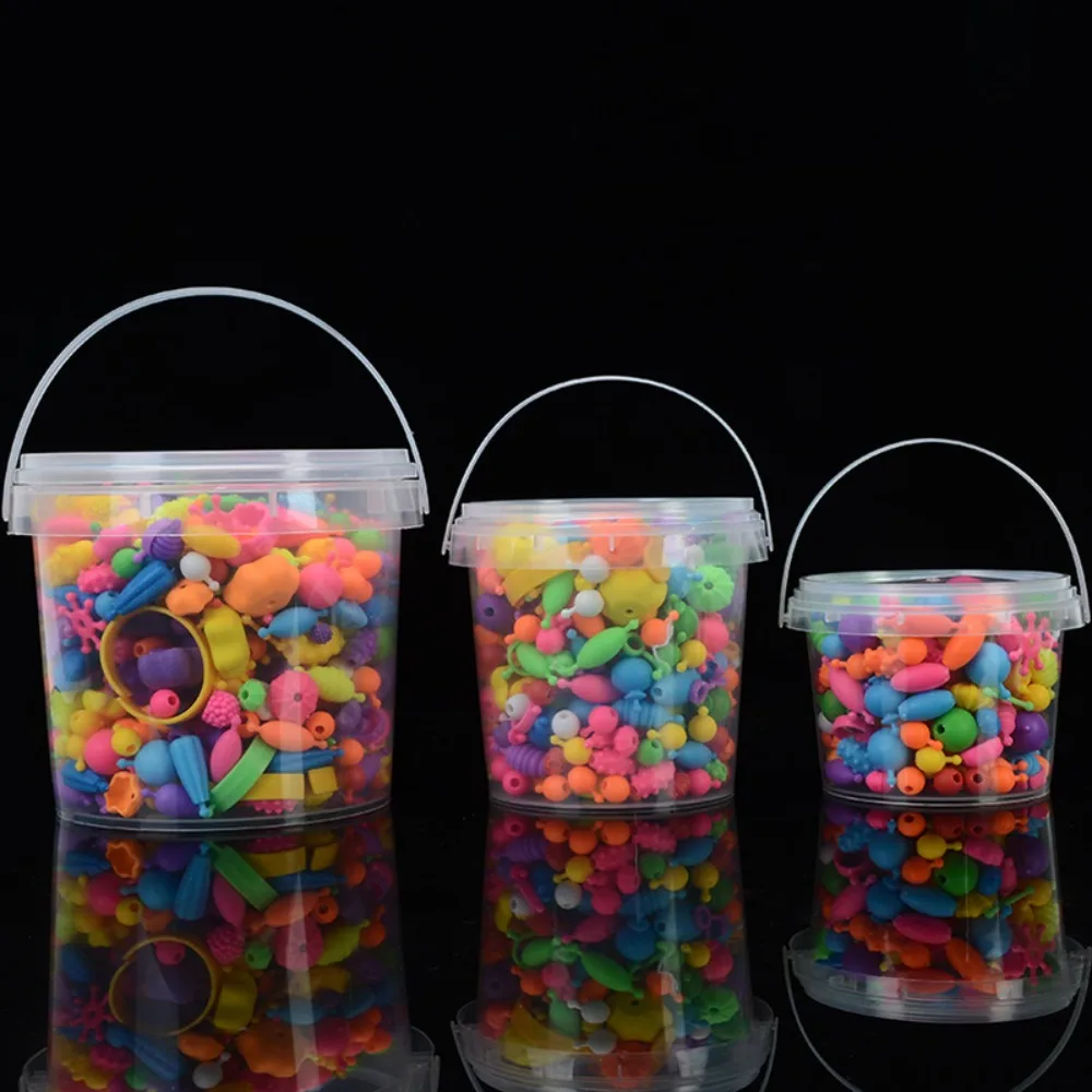 1 Set DIY Pop Snap Beads Fashion Bracelet Making Kit Colorful Plastic Pop Beads Plastic Colorful DIY Pop Beads Girls Toys
1 Set DIY Pop Snap Beads Fashion Bracelet Making Kit Colorful Plastic Pop Beads Plastic Colorful DIY Pop Beads Girls Toys
