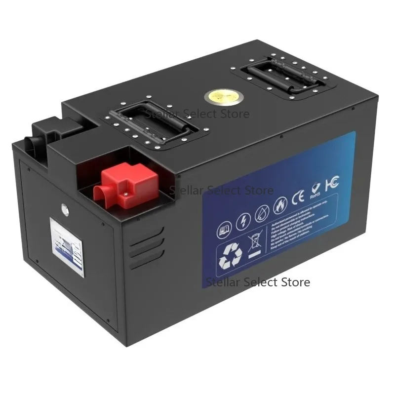 Hot Sale 12v 50ah 100ah 200ah 300ah 400ah 460ah Lifepo4 Battery Pack Built-in BMS for Solar Energy Storage System Boat RV
Hot Sale 12v 50ah 100ah 200ah 300ah 400ah 460ah Lifepo4 Battery Pack Built-in BMS for Solar Energy Storage System Boat RV