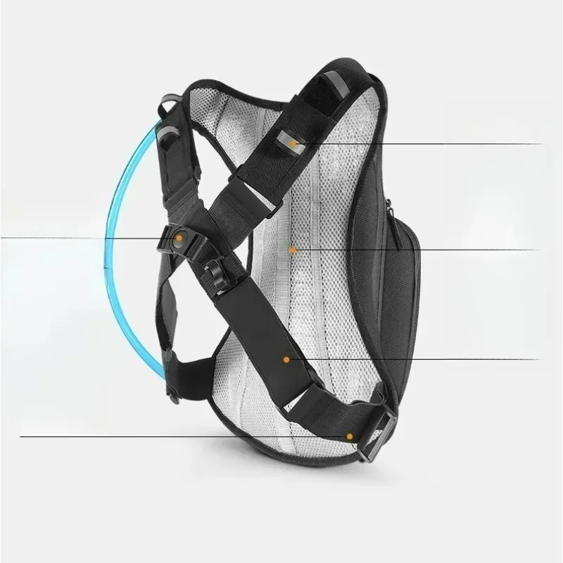 10L Ultralight Cycling Backpack Ergonomic Strap MTB Road Bicycle Bag with Water Bag Outdoor Hiking Climbing Bag WEST BIKING
10L Ultralight Cycling Backpack Ergonomic Strap MTB Road Bicycle Bag with Water Bag Outdoor Hiking Climbing Bag WEST BIKING