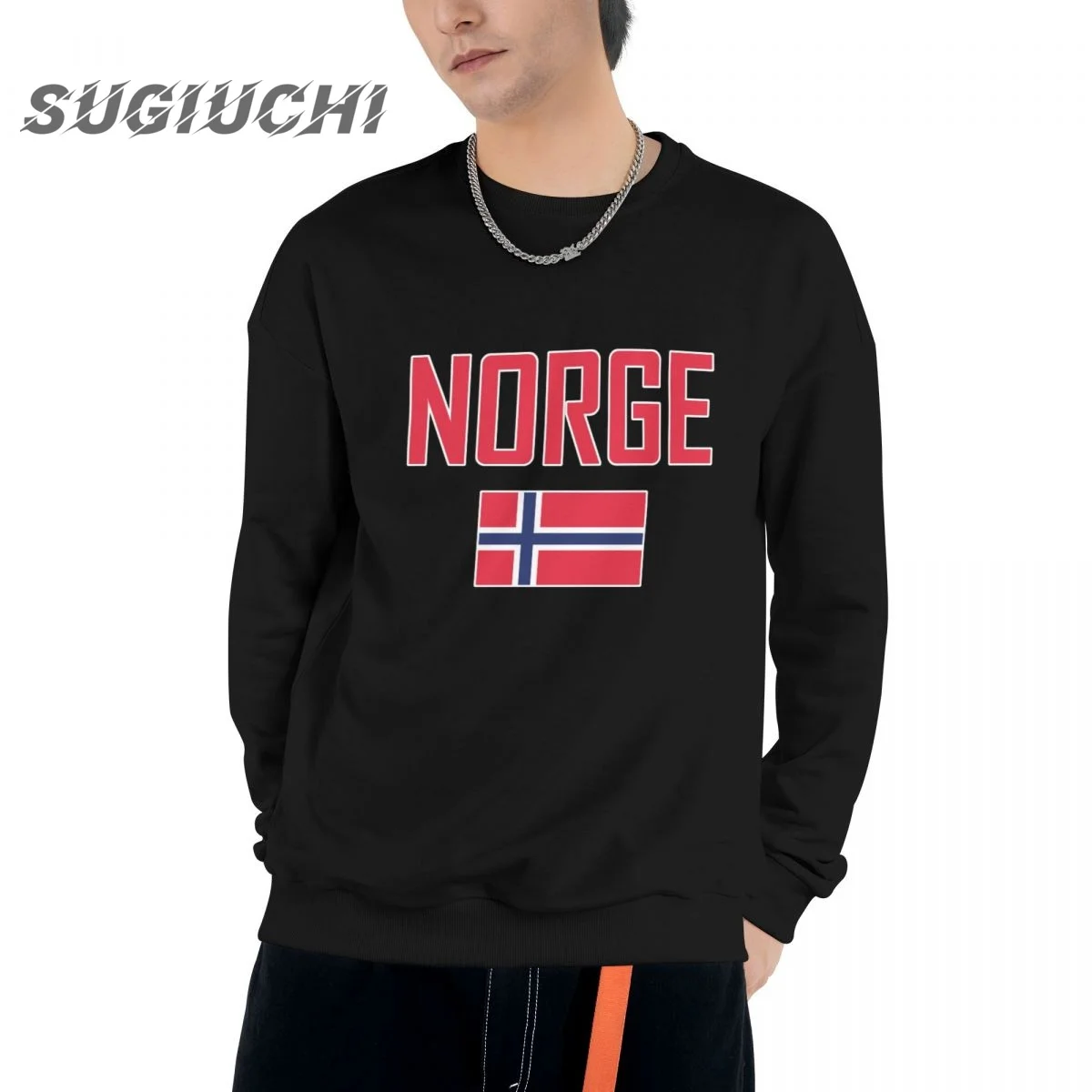 Cotton 6XL Norway Country Flag With Letter Men Unisex Hoodie Sweatshirt Women Hip Hop Streetwear Tracksuit Clothing
Cotton 6XL Norway Country Flag With Letter Men Unisex Hoodie Sweatshirt Women Hip Hop Streetwear Tracksuit Clothing