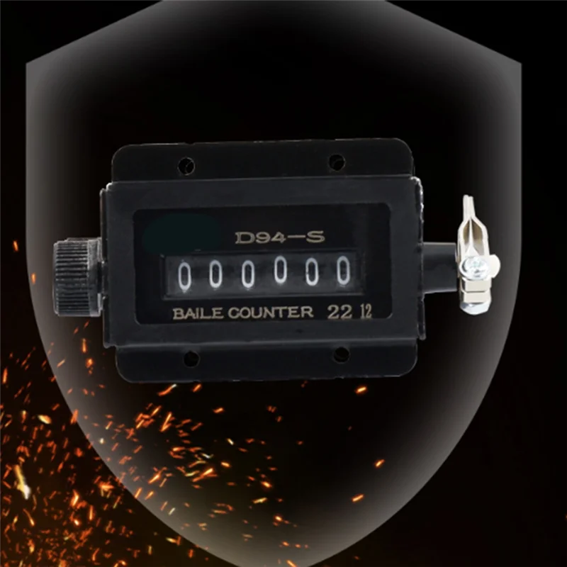Compact Mini Digital Counter 0-99999 Number Hand Tally Click Timer Mechanical Resettable Manual Pull Stroke Counter
Compact Mini Digital Counter 0-99999 Number Hand Tally Click Timer Mechanical Resettable Manual Pull Stroke Counter
