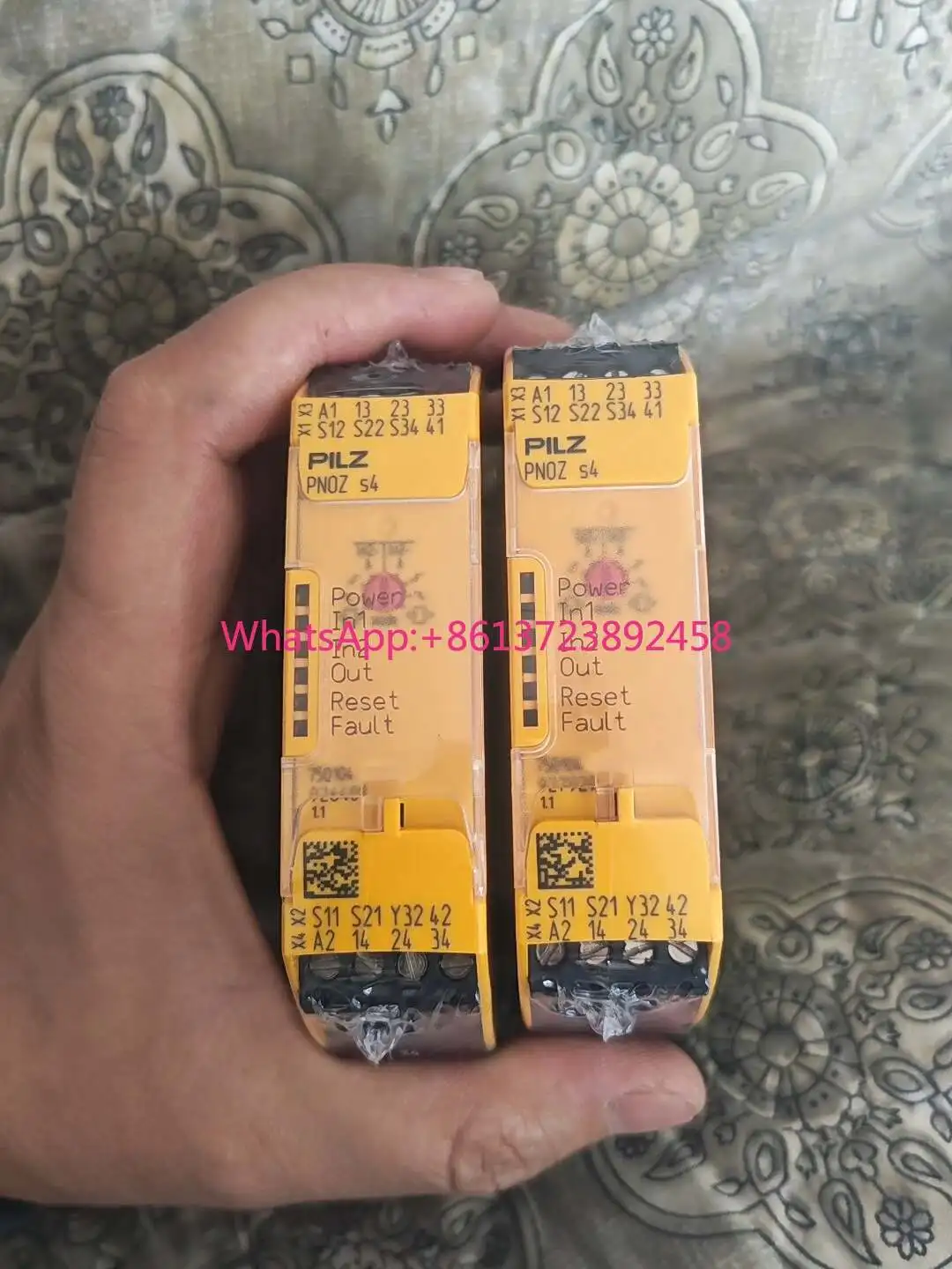 Pilz 750104 Safety Relay Original 22 in Stock
Pilz 750104 Safety Relay Original 22 in Stock