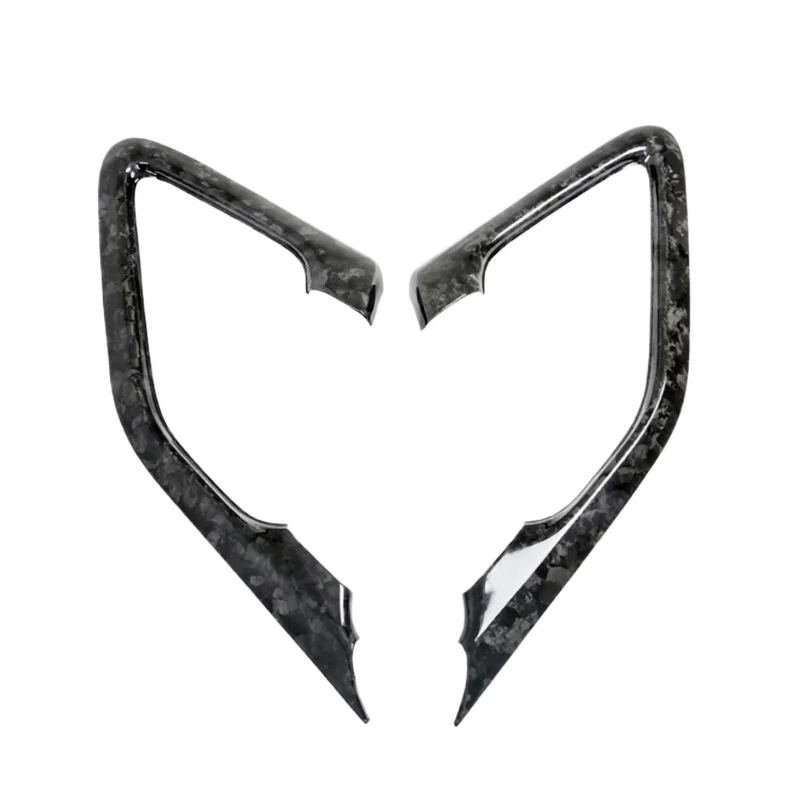 Forged Dry Carbon Fiber Customized Interior Trim Door Handle Trim for R35 GTR 2008-2016
Forged Dry Carbon Fiber Customized Interior Trim Door Handle Trim for R35 GTR 2008-2016