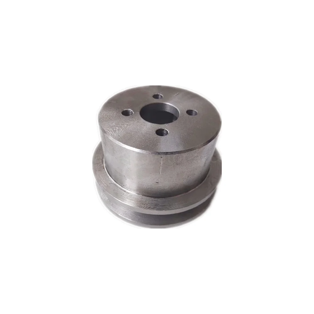 For Komatsu PC30 35MR-1-2 40 50 Engine Water Pump Pulley Changed To Small Transmission Wheel 3D84 4D84/88 Engine Excavator Parts
For Komatsu PC30 35MR-1-2 40 50 Engine Water Pump Pulley Changed To Small Transmission Wheel 3D84 4D84/88 Engine Excavator Parts