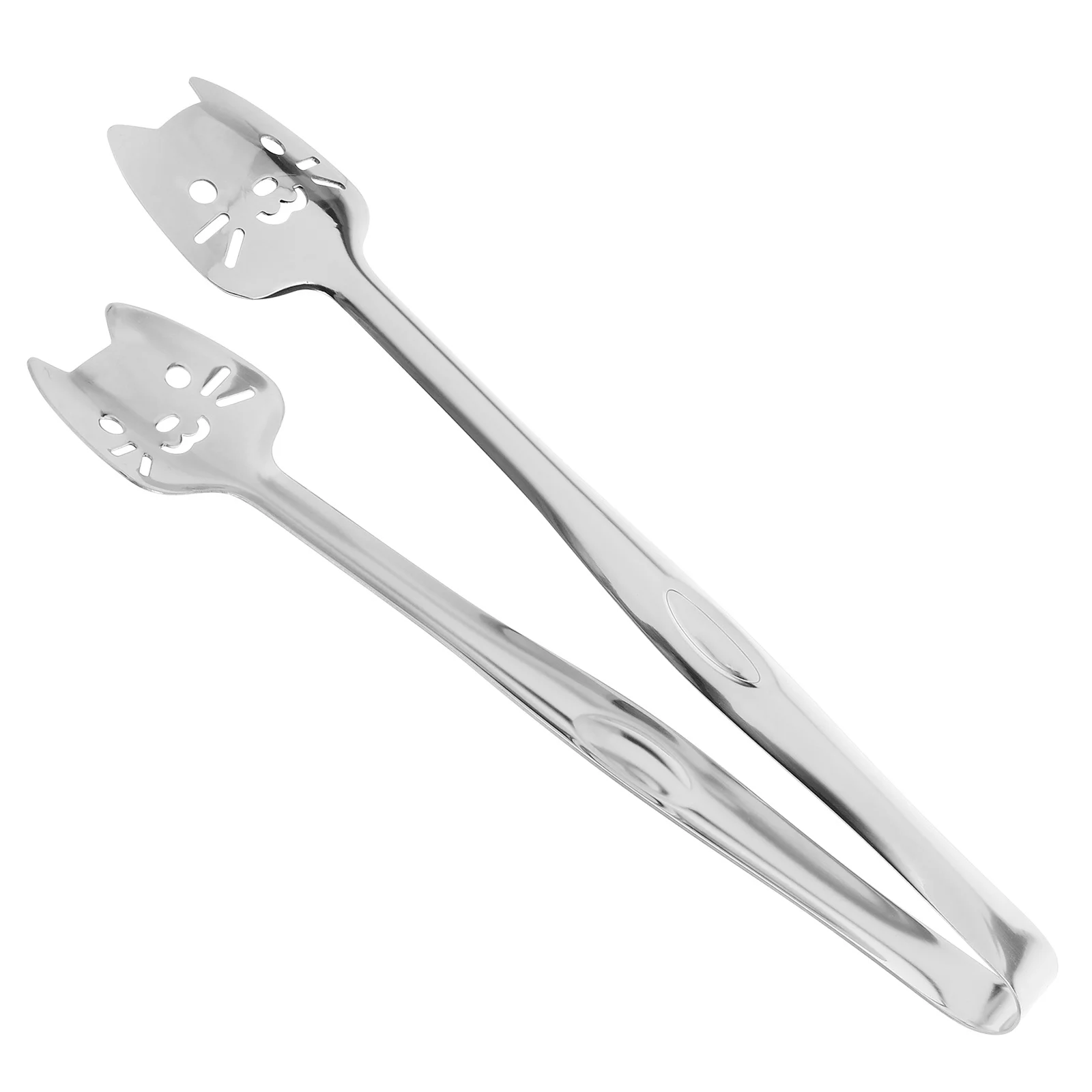 Stainless Steel Food Serving For Bbq Bakery Salad Bread Cake Kitchen Buffet Cooking Grilling Tools Clips Lightweight
Stainless Steel Food Serving For Bbq Bakery Salad Bread Cake Kitchen Buffet Cooking Grilling Tools Clips Lightweight