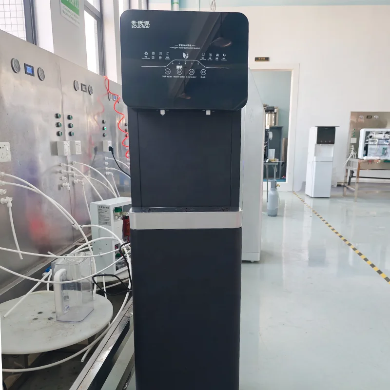CAMAZ 400G Hydrogen-Rich Ro Integrated Machine 5 Stage Filtration Deep Purification Hydrogen Concentration
CAMAZ 400G Hydrogen-Rich Ro Integrated Machine 5 Stage Filtration Deep Purification Hydrogen Concentration