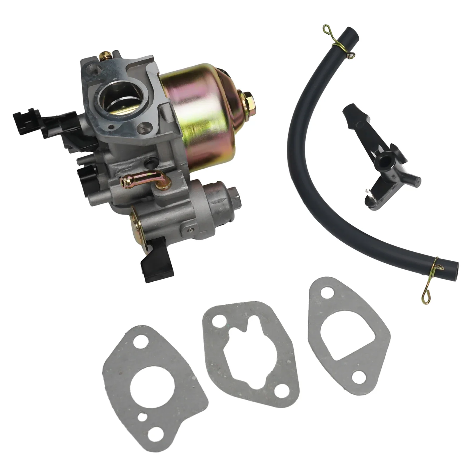 Replacement Carburetor for 168F For Jingke For Ruixing Engines 5 5hp 6 5hp Used in Water Pump and Pressure Washer Machines
Replacement Carburetor for 168F For Jingke For Ruixing Engines 5 5hp 6 5hp Used in Water Pump and Pressure Washer Machines