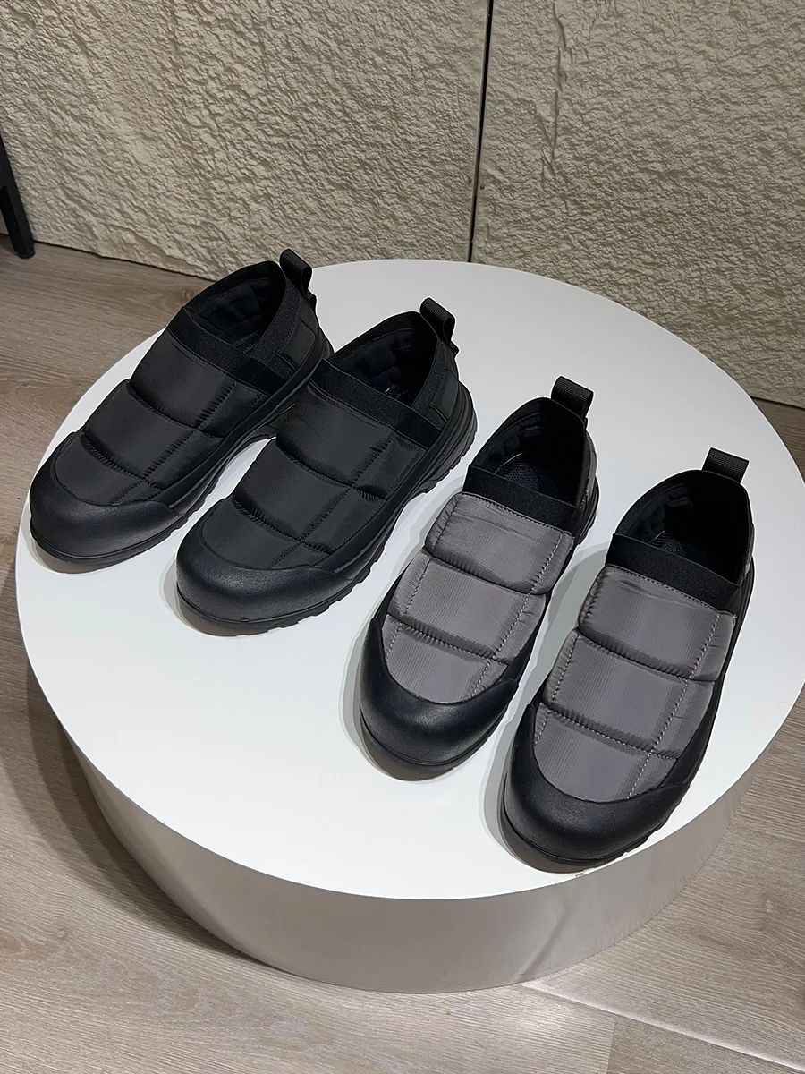 Waterproof Warm Outdoor Men's Casual Shoes Winter Thickened Anti-slip Sports Leisure Snow Cotton Shoes Company Single
Waterproof Warm Outdoor Men's Casual Shoes Winter Thickened Anti-slip Sports Leisure Snow Cotton Shoes Company Single