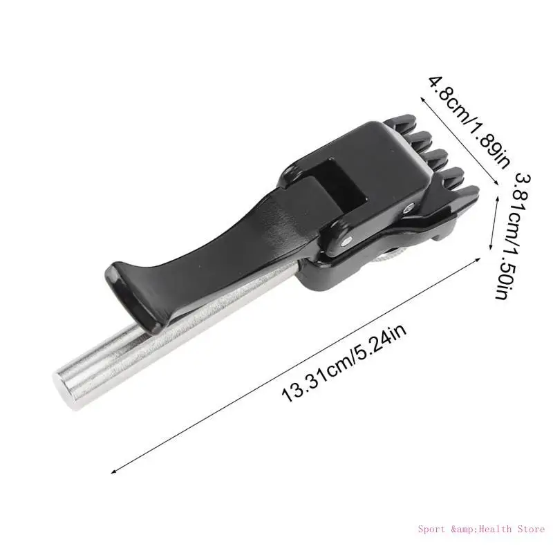 Badminton Racket Clip Stringing Machine Stringing Tool Badminton Stringing Clamp Flying Clamp Tennis Stringing Tools
Badminton Racket Clip Stringing Machine Stringing Tool Badminton Stringing Clamp Flying Clamp Tennis Stringing Tools