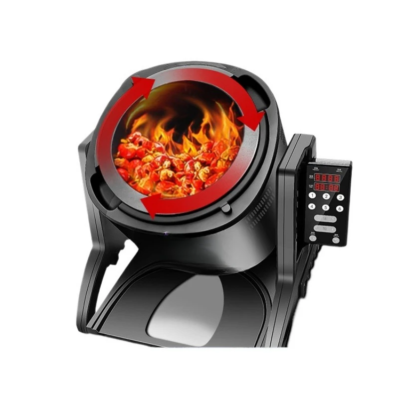 Intelligent cooking machine fried rice fried noodles kitchen small roller multi-functional cooking
Intelligent cooking machine fried rice fried noodles kitchen small roller multi-functional cooking