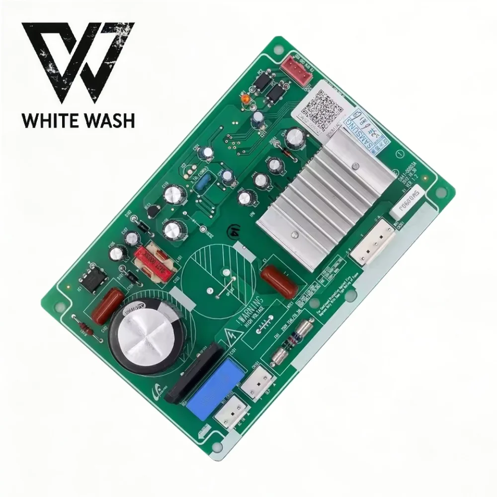 New DA92-00552J Compatible Fridge Control Board Circuit PCB DA41-00803A Main Freezer Board for Refrigerator
New DA92-00552J Compatible Fridge Control Board Circuit PCB DA41-00803A Main Freezer Board for Refrigerator