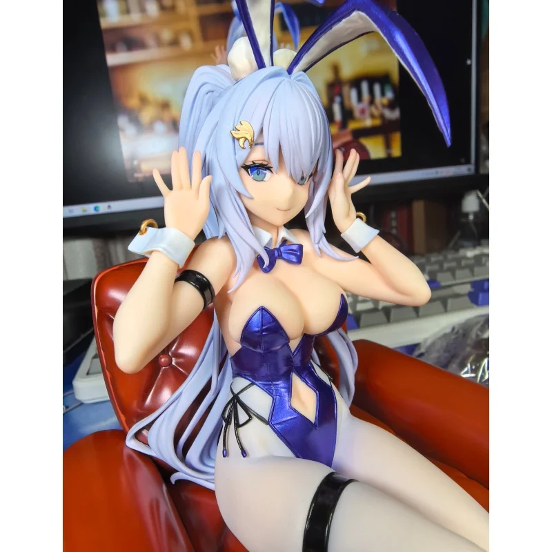 Animester Sunborn Anime Figure Girls Frontline Project Neural Cloud Undine Bunny Ensemble Pvc Collectible Desktop Decoration
Animester Sunborn Anime Figure Girls Frontline Project Neural Cloud Undine Bunny Ensemble Pvc Collectible Desktop Decoration