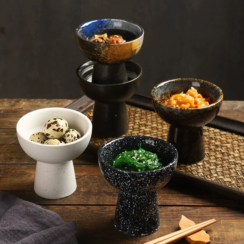 High Feet Ceramic Bowl Dessert Bowl Ice Cream Cup Dinner Plate Serving Plates Fruit Plate Salad Bowls Soup Bowl Snack Tray Dish
High Feet Ceramic Bowl Dessert Bowl Ice Cream Cup Dinner Plate Serving Plates Fruit Plate Salad Bowls Soup Bowl Snack Tray Dish