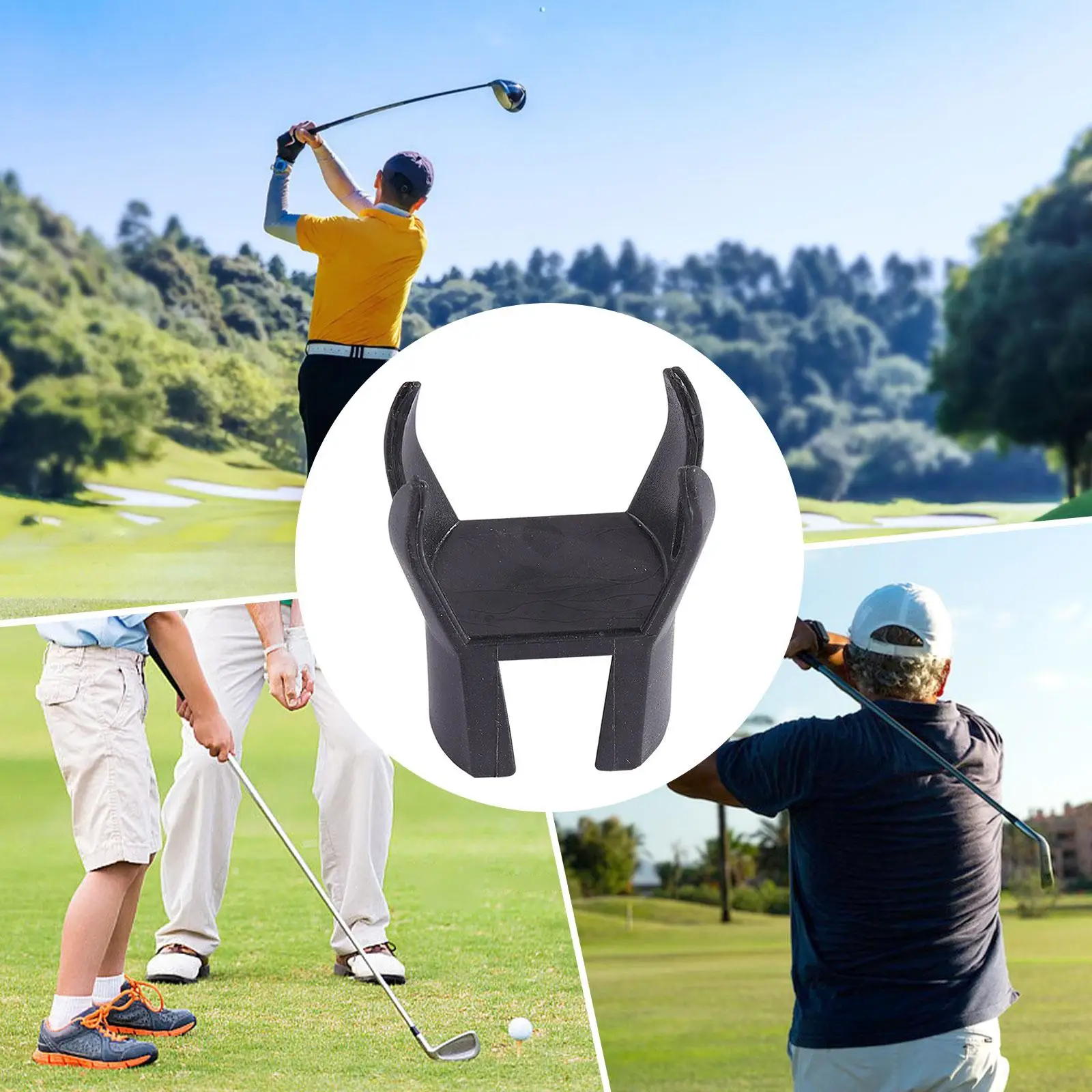 Golf Ball Retriever, Professional, Accessories, Quick Installation, Sturdy, Lightweight for Putter Handle Pick up Claw Clamper
Golf Ball Retriever, Professional, Accessories, Quick Installation, Sturdy, Lightweight for Putter Handle Pick up Claw Clamper