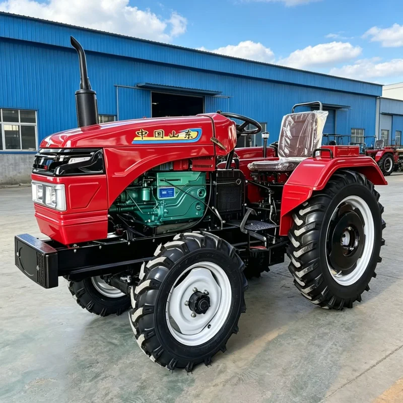 Customized Dual CE/EMC Certified High-quality Four-wheel Tiller, Wheeled Rotary Tiller, New All-terrain Cultivation Equipment
Customized Dual CE/EMC Certified High-quality Four-wheel Tiller, Wheeled Rotary Tiller, New All-terrain Cultivation Equipment