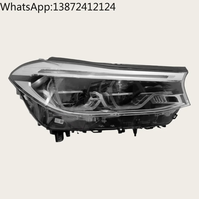 For BMW 6 Series G32 GT Headlight Assembly Car Light Original LED 640i B58C 630i B48 OEM 63117461883 63117461884
For BMW 6 Series G32 GT Headlight Assembly Car Light Original LED 640i B58C 630i B48 OEM 63117461883 63117461884
