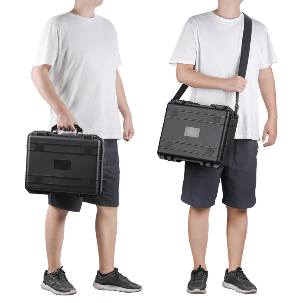 For DJI NEO large-capacity organizer GOGGLES N3 organizer bag hard shell case
For DJI NEO large-capacity organizer GOGGLES N3 organizer bag hard shell case