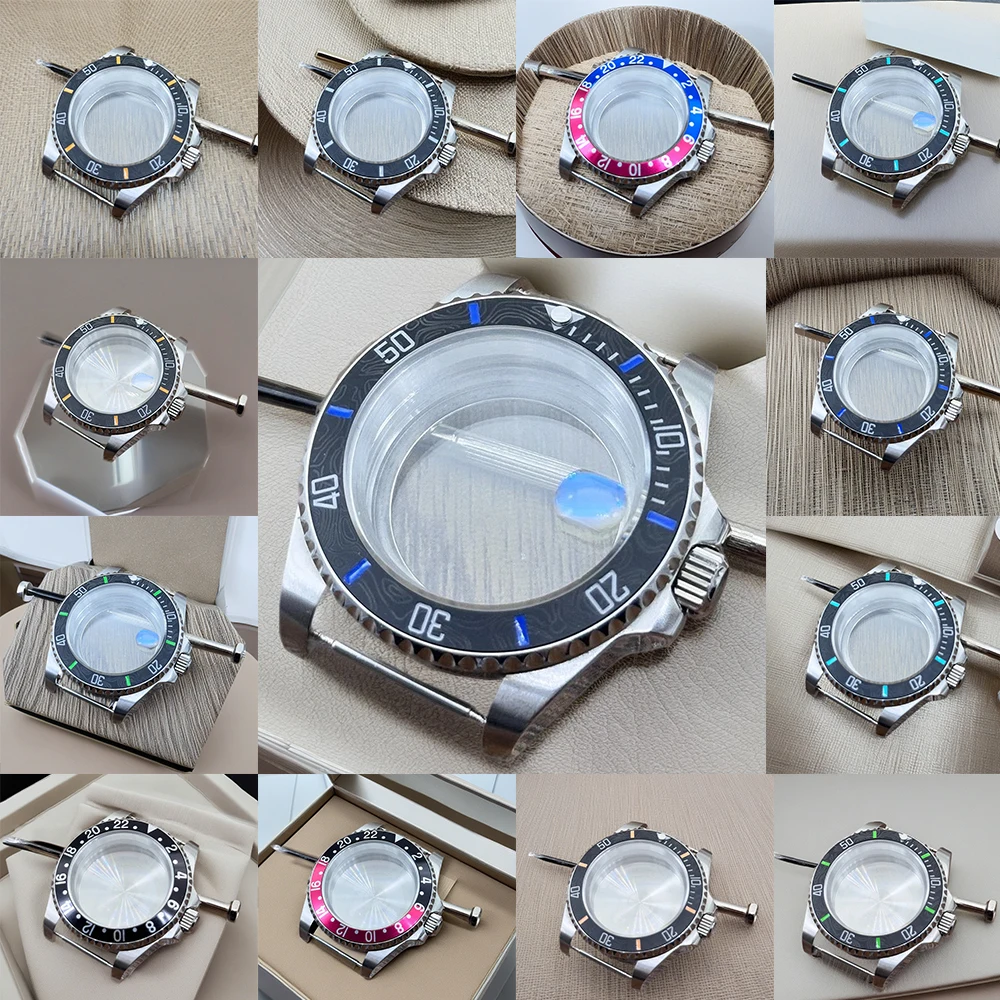 NH34 NH35 NH36 NH38 NH39 NH70 Movement Gold Watch 40mm GMT SUB Case Bezel Sapphire Ceramic 28.5mm Dial
NH34 NH35 NH36 NH38 NH39 NH70 Movement Gold Watch 40mm GMT SUB Case Bezel Sapphire Ceramic 28.5mm Dial